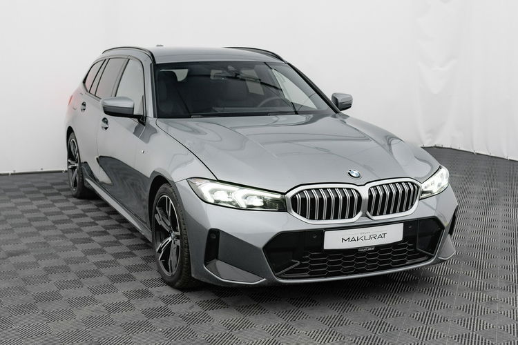BMW 318 WD5071R#318d mHEV M Sport Podgrz.f Cz.park LED Salon PL VAT23% zdjęcie 3