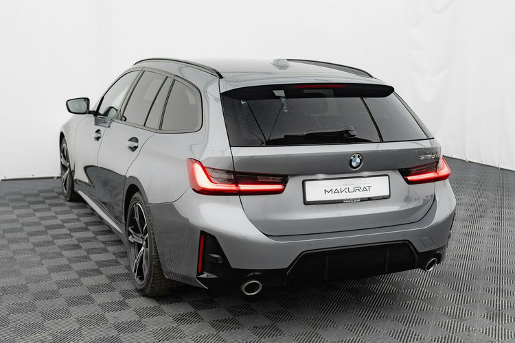 BMW 318 WD5071R#318d mHEV M Sport Podgrz.f Cz.park LED Salon PL VAT23% zdjęcie 4