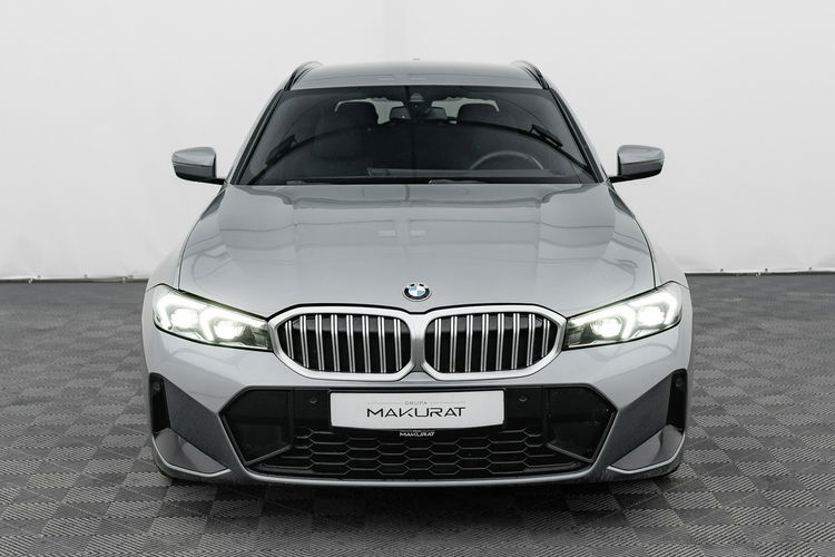 BMW 318 WD5071R#318d mHEV M Sport Podgrz.f Cz.park LED Salon PL VAT23% zdjęcie 7