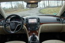 Insignia Opel insignia 2015 2.0 diesel 170km skóry kamera navi panorama ksenon zdjęcie 17