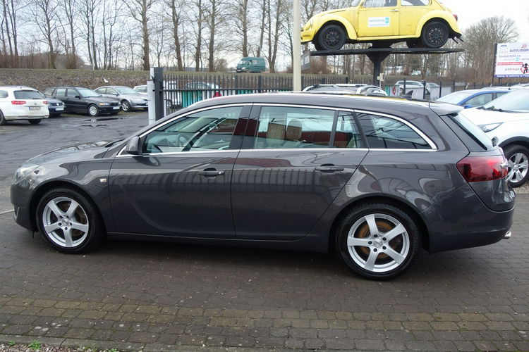 Insignia Opel insignia 2015 2.0 diesel 170km skóry kamera navi panorama ksenon zdjęcie 3