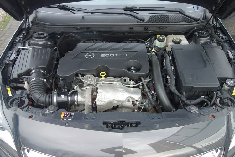 Insignia Opel insignia 2015 2.0 diesel 170km skóry kamera navi panorama ksenon zdjęcie 34
