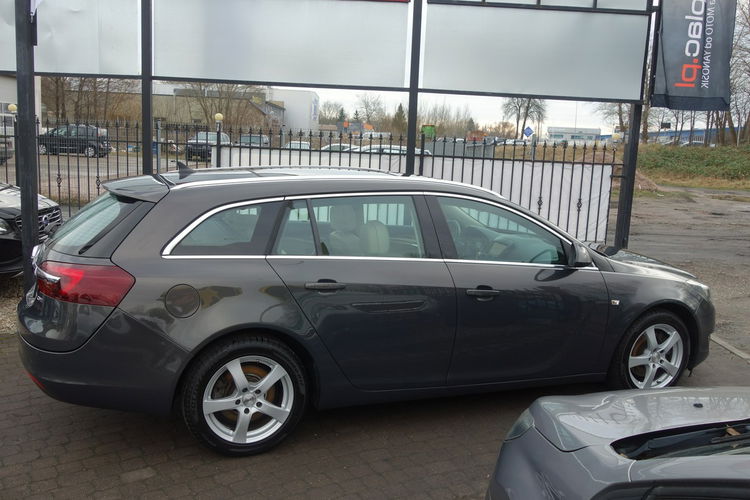 Insignia Opel insignia 2015 2.0 diesel 170km skóry kamera navi panorama ksenon zdjęcie 6