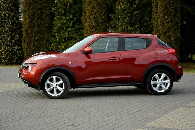 Juke 1.6i(117KM) Navi Kamera Klimatronic Oryginał 1-ręce Aso Nissan zdjęcie 11
