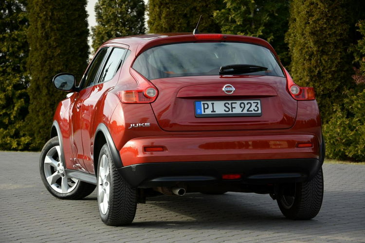 Juke 1.6i(117KM) Navi Kamera Klimatronic Oryginał 1-ręce Aso Nissan zdjęcie 13
