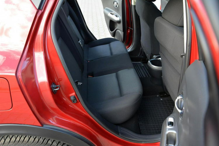 Juke 1.6i(117KM) Navi Kamera Klimatronic Oryginał 1-ręce Aso Nissan zdjęcie 14