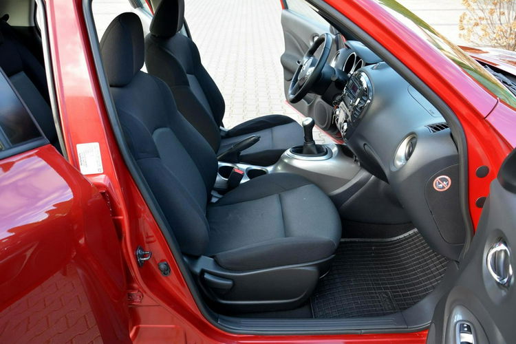 Juke 1.6i(117KM) Navi Kamera Klimatronic Oryginał 1-ręce Aso Nissan zdjęcie 15