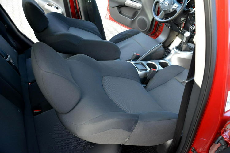 Juke 1.6i(117KM) Navi Kamera Klimatronic Oryginał 1-ręce Aso Nissan zdjęcie 16