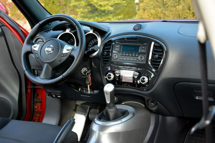 Juke 1.6i(117KM) Navi Kamera Klimatronic Oryginał 1-ręce Aso Nissan zdjęcie 17
