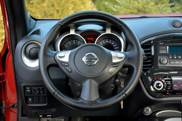 Juke 1.6i(117KM) Navi Kamera Klimatronic Oryginał 1-ręce Aso Nissan zdjęcie 22