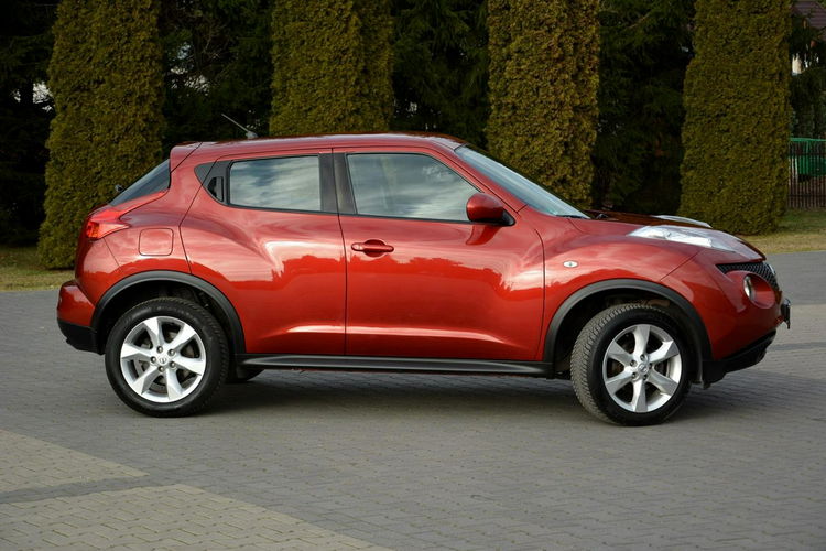 Juke 1.6i(117KM) Navi Kamera Klimatronic Oryginał 1-ręce Aso Nissan zdjęcie 4