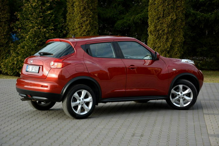 Juke 1.6i(117KM) Navi Kamera Klimatronic Oryginał 1-ręce Aso Nissan zdjęcie 5