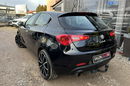 Alfa Romeo Giulietta 1.4 Automat Skóry Climatronic Ledy Grzane FOtele ALu Stan IDealny zdjęcie 4