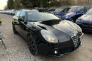 Alfa Romeo Giulietta 1.4 Automat Skóry Climatronic Ledy Grzane FOtele ALu Stan IDealny zdjęcie 7