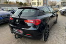 Alfa Romeo Giulietta 1.4 Automat Skóry Climatronic Ledy Grzane FOtele ALu Stan IDealny zdjęcie 8