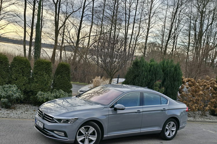Volkswagen Passat 1.5 TSi 150KM Elegance/ Salon PL I-właściciel / Bezwypadkowy zdjęcie 1