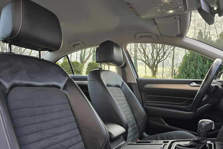 Volkswagen Passat 1.5 TSi 150KM Elegance/ Salon PL I-właściciel / Bezwypadkowy zdjęcie 10