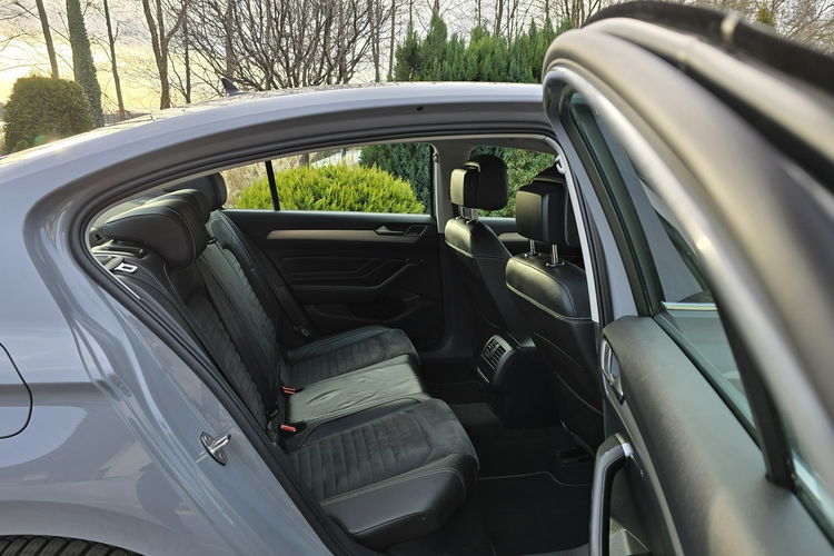 Volkswagen Passat 1.5 TSi 150KM Elegance/ Salon PL I-właściciel / Bezwypadkowy zdjęcie 11