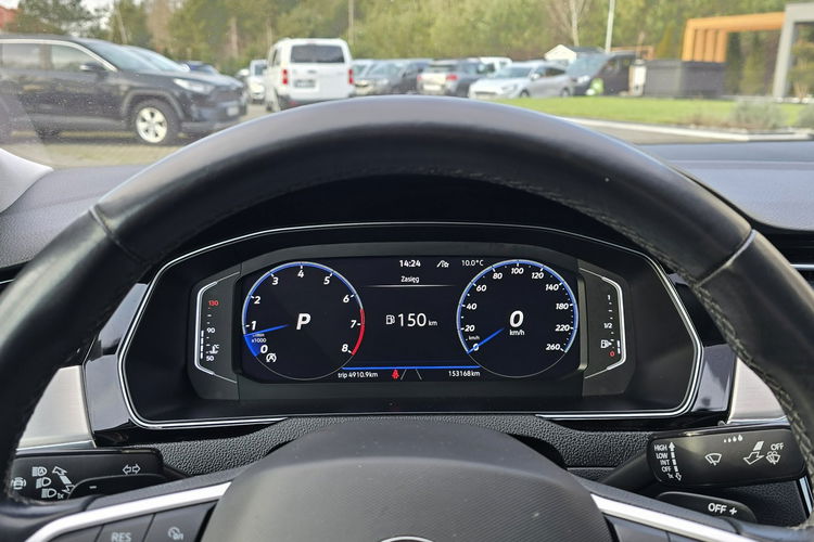 Volkswagen Passat 1.5 TSi 150KM Elegance/ Salon PL I-właściciel / Bezwypadkowy zdjęcie 14