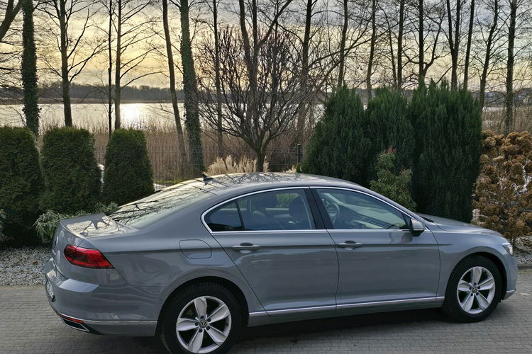 Volkswagen Passat 1.5 TSi 150KM Elegance/ Salon PL I-właściciel / Bezwypadkowy zdjęcie 17