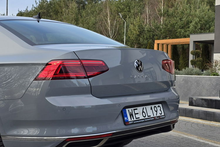 Volkswagen Passat 1.5 TSi 150KM Elegance/ Salon PL I-właściciel / Bezwypadkowy zdjęcie 19