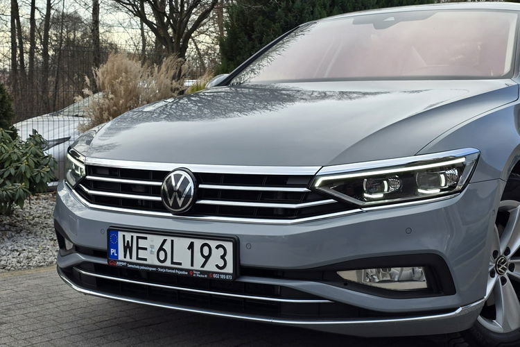 Volkswagen Passat 1.5 TSi 150KM Elegance/ Salon PL I-właściciel / Bezwypadkowy zdjęcie 22
