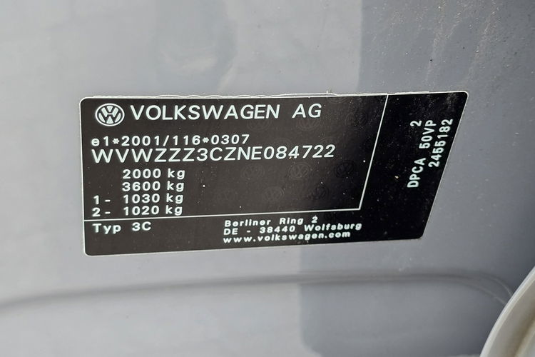 Volkswagen Passat 1.5 TSi 150KM Elegance/ Salon PL I-właściciel / Bezwypadkowy zdjęcie 23