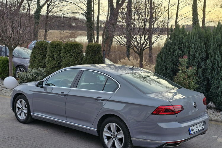 Volkswagen Passat 1.5 TSi 150KM Elegance/ Salon PL I-właściciel / Bezwypadkowy zdjęcie 25