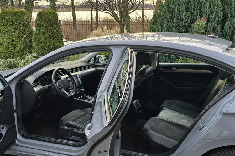 Volkswagen Passat 1.5 TSi 150KM Elegance/ Salon PL I-właściciel / Bezwypadkowy zdjęcie 27