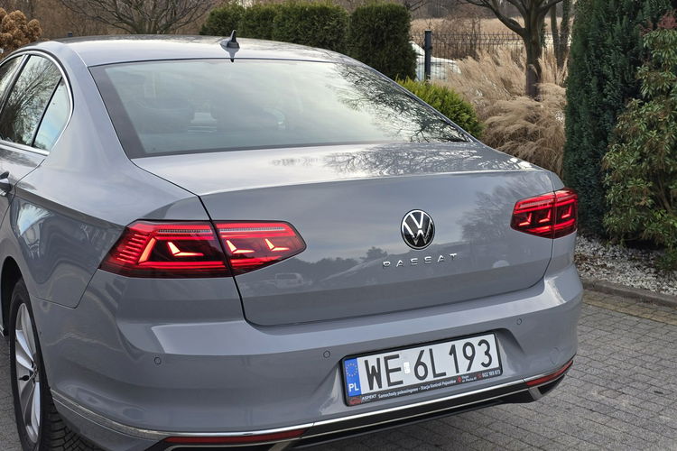 Volkswagen Passat 1.5 TSi 150KM Elegance/ Salon PL I-właściciel / Bezwypadkowy zdjęcie 28