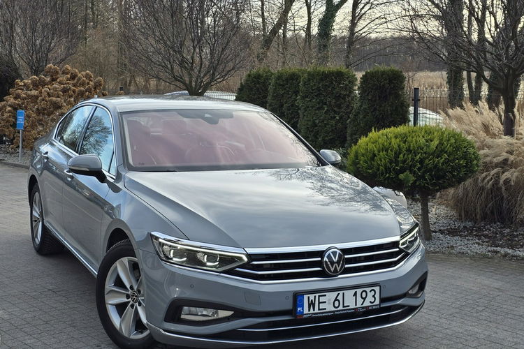 Volkswagen Passat 1.5 TSi 150KM Elegance/ Salon PL I-właściciel / Bezwypadkowy zdjęcie 3