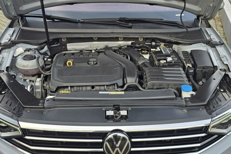 Volkswagen Passat 1.5 TSi 150KM Elegance/ Salon PL I-właściciel / Bezwypadkowy zdjęcie 30