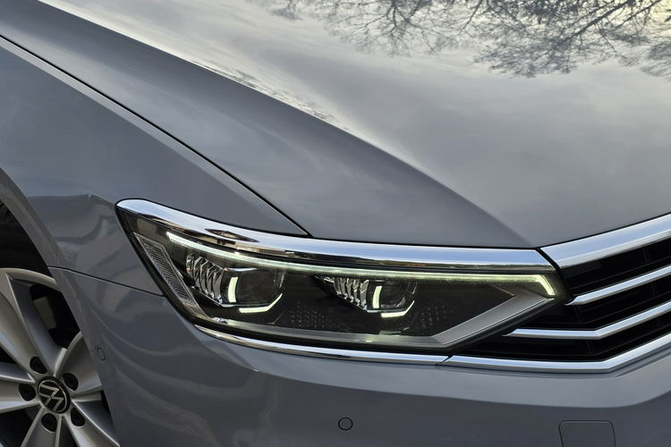 Volkswagen Passat 1.5 TSi 150KM Elegance/ Salon PL I-właściciel / Bezwypadkowy zdjęcie 4