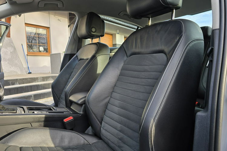 Volkswagen Passat 1.5 TSi 150KM Elegance/ Salon PL I-właściciel / Bezwypadkowy zdjęcie 8
