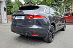 Jaguar F-PACE 3.0 V6 340KM / BEZWYPADKOWY / SALON PL / FAKTURA / 1 WŁAŚ / SERWIS zdjęcie 1