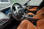 Jaguar F-PACE 3.0 V6 340KM / BEZWYPADKOWY / SALON PL / FAKTURA / 1 WŁAŚ / SERWIS zdjęcie 12