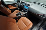 Jaguar F-PACE 3.0 V6 340KM / BEZWYPADKOWY / SALON PL / FAKTURA / 1 WŁAŚ / SERWIS zdjęcie 13