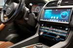 Jaguar F-PACE 3.0 V6 340KM / BEZWYPADKOWY / SALON PL / FAKTURA / 1 WŁAŚ / SERWIS zdjęcie 15