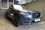 Jaguar F-PACE 3.0 V6 340KM / BEZWYPADKOWY / SALON PL / FAKTURA / 1 WŁAŚ / SERWIS zdjęcie 17