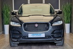 Jaguar F-PACE 3.0 V6 340KM / BEZWYPADKOWY / SALON PL / FAKTURA / 1 WŁAŚ / SERWIS zdjęcie 18