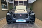 Jaguar F-PACE 3.0 V6 340KM / BEZWYPADKOWY / SALON PL / FAKTURA / 1 WŁAŚ / SERWIS zdjęcie 19