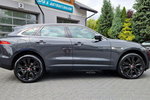 Jaguar F-PACE 3.0 V6 340KM / BEZWYPADKOWY / SALON PL / FAKTURA / 1 WŁAŚ / SERWIS zdjęcie 2