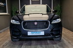 Jaguar F-PACE 3.0 V6 340KM / BEZWYPADKOWY / SALON PL / FAKTURA / 1 WŁAŚ / SERWIS zdjęcie 20