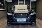 Jaguar F-PACE 3.0 V6 340KM / BEZWYPADKOWY / SALON PL / FAKTURA / 1 WŁAŚ / SERWIS zdjęcie 21