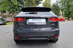 Jaguar F-PACE 3.0 V6 340KM / BEZWYPADKOWY / SALON PL / FAKTURA / 1 WŁAŚ / SERWIS zdjęcie 3