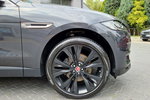 Jaguar F-PACE 3.0 V6 340KM / BEZWYPADKOWY / SALON PL / FAKTURA / 1 WŁAŚ / SERWIS zdjęcie 6