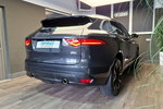Jaguar F-PACE 3.0 V6 340KM / BEZWYPADKOWY / SALON PL / FAKTURA / 1 WŁAŚ / SERWIS zdjęcie 8