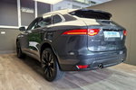 Jaguar F-PACE 3.0 V6 340KM / BEZWYPADKOWY / SALON PL / FAKTURA / 1 WŁAŚ / SERWIS zdjęcie 9