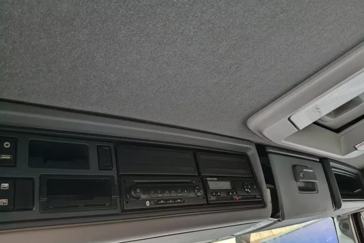 Renault C480 SILNIK 13L / 8x4 / WYWROTKA / HYDRAULICZNA TYLNA KLAPA / zdjęcie 26