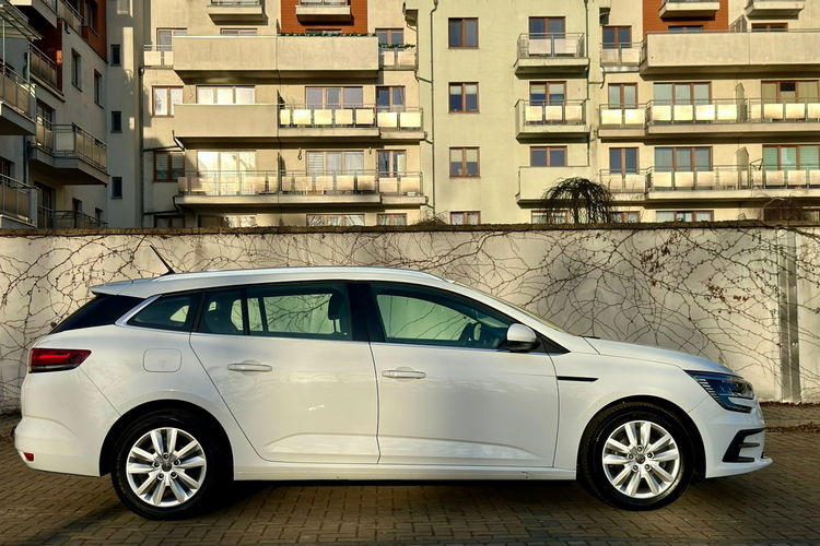 Renault Megane LIFT 1.33 Tce Faktura Vat 23% zdjęcie 11